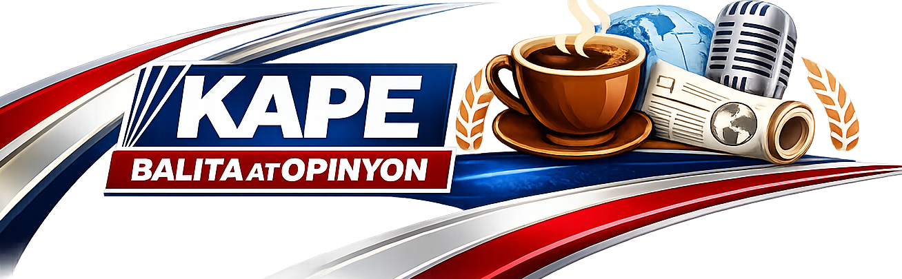 Kape Balita at Opinyon